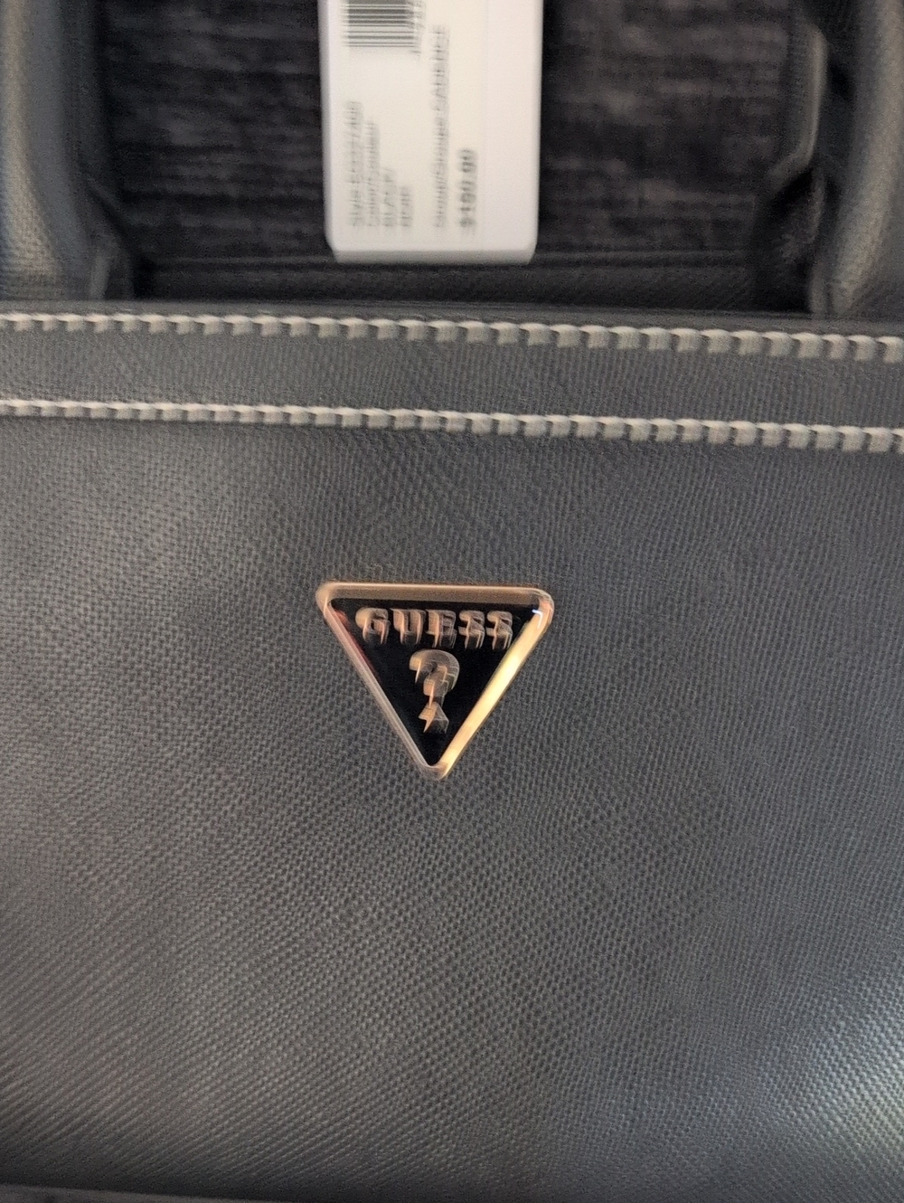 GUESS CADENCE SATCHEL - Picture 2 of 10